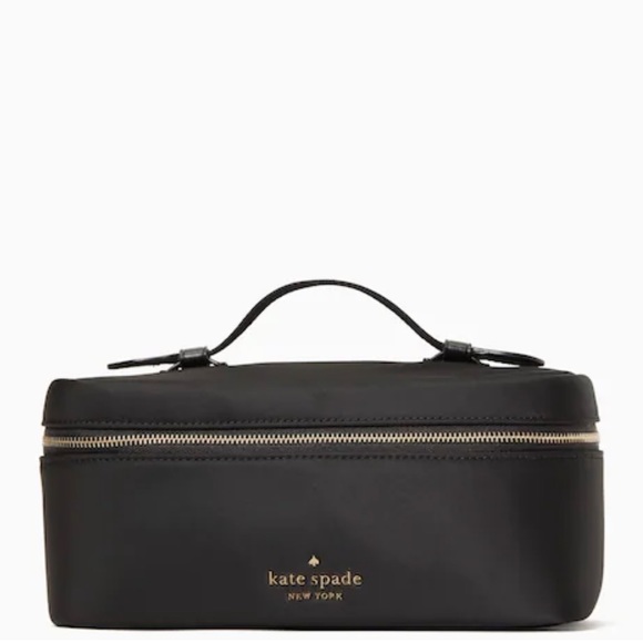 Kate spade cosmetic bag - Picture 2 of 4